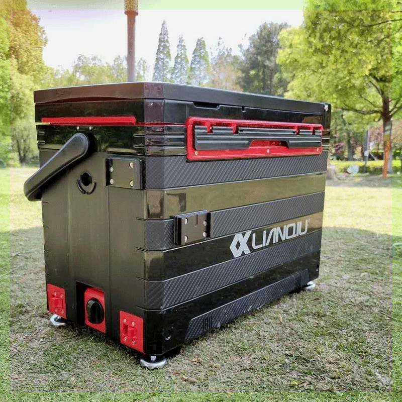 A FULL 2023 FOR A MULTI-PURPOSE FISHING TANK, 36 LITER H30